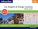 Los Angeles Orange Counties Popular Street Atlas