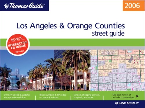 Childrens Toyshop  Magazines : Los Angeles Orange Counties Popular Street Atlas