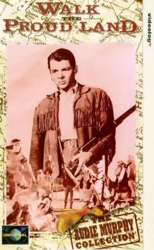 CD-Charts  VHS : Walk the Proud Land [1953]