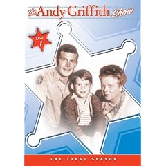 The Andy Griffith Show: The First Season, Disc 1 [1960] (REGION 1) (NTSC)