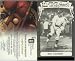 Freddie Lindstrom Legendary Baseball Star Original Autograph All Time Greats 3x5 Card...