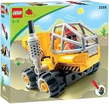 Eigenschaften LEGO 3588 / LEGO Active Tech 3588 - Großer Laster