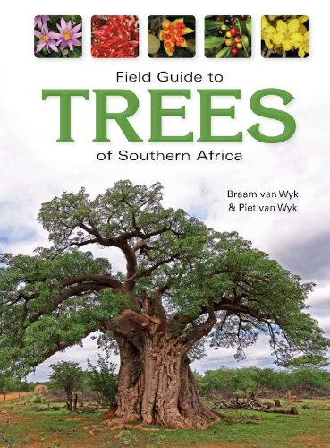 Field Guide to Trees of Southern Africa (Field Guide To... (Struik Publishers))