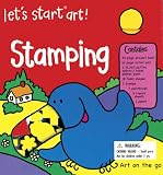 Let's Start Art! Stamping (Let's Start Art!)
