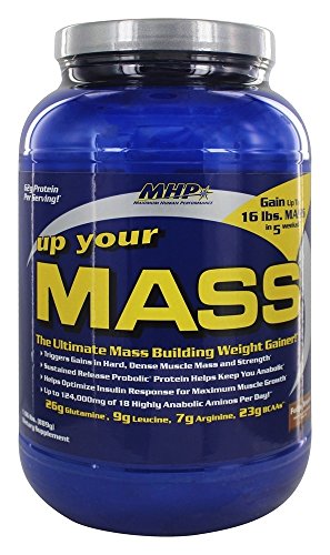 MHP - Up Your Mass Fudge Brownie - 1.96 lbs.