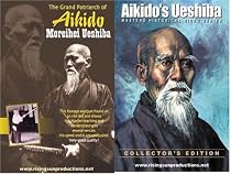 Aikido Master Ueshiba - 2 DVD Set