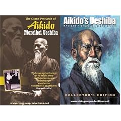 Aikido Master Ueshiba - 2 DVD Set