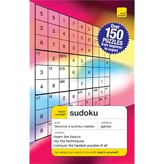 Sudoku (Teach Yourself (McGraw-Hill))