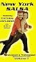 New York Salsa - Advanced Vol. 1 [VHS]