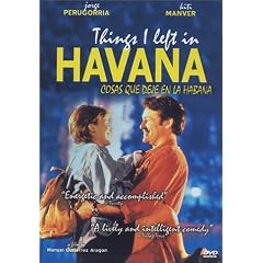 Things I left in Havana [DVD] [1997] [Region 1] [US Import] [NTSC]