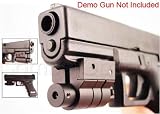 NC Star Tactical Weaver Rail Laser Sight