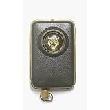 Keyless Entry Remote Fob Clicker for 1993 Jaguar XJS With Do-It-Yourself Programming by Jaguar