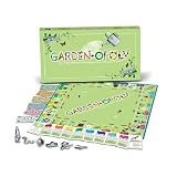 Garden Opoly Board Game