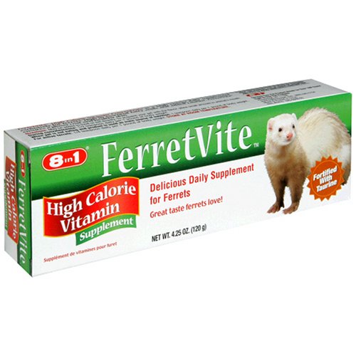 ferret supplies