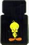 Tweety Bird Rubber Car Floor Mats