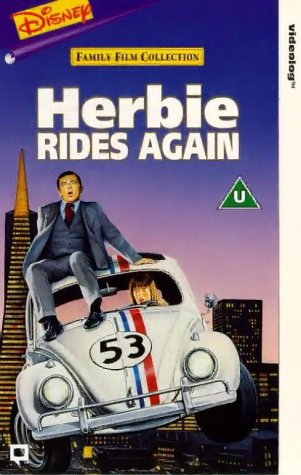 Herbie Rides Again [1974]
