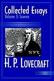 Cover of Collected Essays 3 by H., P. Lovecraft 0974878987