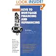 Keys To Mortgage Financing And Refinancing (barron's Business