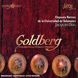Johann Gottlieb Goldberg: Harpsichord Concerti