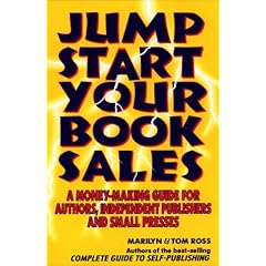 Jump Start Your Book Sales