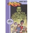 Akiko Pocket-Size Volume 3 (Akiko (Graphic Novels)) by  Mark Crilley