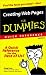 Books : Creating Web Pages for Dummies Quick Reference