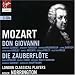 Music : Mozart: Don Giovanni (Prague and Vienna Versions); Die Zauberflöte