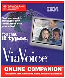 IBM VIA VOICE ONLINE COMPANION ( CTO ONLY) ( 41L0145 )