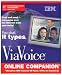 Software : IBM VIA VOICE ONLINE COMPANION ( CTO ONLY) ( 41L0145 )