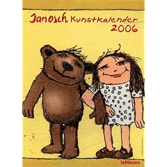 Janosch Kunstkalender 2006. .