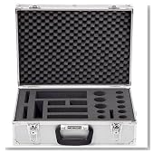 Orion Large Accessory Case, Black