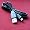 Olympus Stylus 790 SW & 790SW Digital Camera Compatible USB 2.0 Cable Cord - CB-USB5 & CB-USB6 Model - 4.5 feet Black - Bargains Depot®