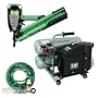 Hitachi 725291 Clipped Head Framing Nailer Compressor Combo Kit