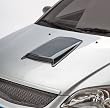 AUTO VENTSHADE 984004 Hood