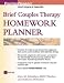 Brief Couples Therapy Homework Planner (Practice Planners)