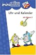 mini L�K, �bungshefte, Uhr, Kalender: �bungen ab Klasse 2