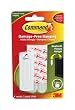 Command 17040 Sawtooth Picture Hanger with Adhesives Strips, 1 Hanger 2 Strips