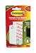 Command 17040 Sawtooth Picture Hanger with Adhesives Strips, 1 Hanger 2 Strips