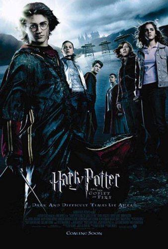 Empire 18748 Harry Potter 4 - Der Feuerkelch Haupt Film Kino Poster - 68.5 x 99 cm Preisvergleich