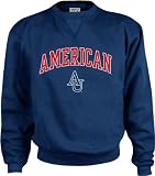 American University Perennial Crewneck Sweatshirt