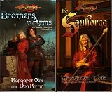 The Soulforge; Brothers in Arms (Dragonlance: Raistlin Chronicles)