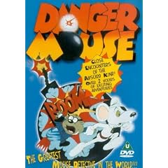 Danger Mouse - Vol. 1 [1981] [DVD]