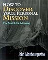 How to Discover Your Personal Mission (Contemporary Pastoral and Spiritual Books)