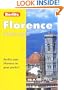 Berlitz Florence Pocket Guide
