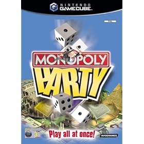 Monopoly Party