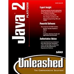 Java 2 Platform Unleashed