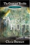 Where Angels Fall: The Great and Terrible, Vol. 2 (Stewart, Chris, Great and the Terrible, V. 2.)