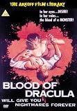 The Blood Of Dracula [DVD]