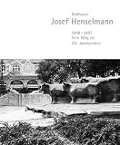 Produkt-Bild: Bildhauer Josef Henselmann 1898-1987: Sein Weg im XX. Jahrhundert