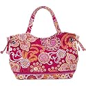 Vera Bradley Sherry (Raspberry Fizz)